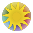 Zonnegoud Logo